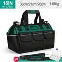 Electrician Tool Bag Oxford Cloth Multi Pocket Waterproof Electrician Tool Bag Oxford Cloth Multi Pocket Waterproof