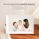 Electronic Photo Album Digital Photo Frame Touch Screen WiFi Electronic Photo Album Digital Photo Frame Touch Screen WiFi