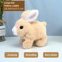 Electronic Plush Rabbit Toy Robot Bunny Interactive Walking Electronic Plush Rabbit Toy Robot Bunny Interactive Walking