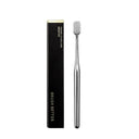 Elegant Adult Soft Bristle Toothbrush Luxury Gold Silver Elegant Adult Soft Bristle Toothbrush Luxury Gold Silver