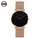 Elegant Japan Quartz Rose Gold Ladies Watch Luxury Timepiece Elegant Japan Quartz Rose Gold Ladies Watch Luxury Timepiece