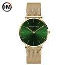 Elegant Japan Quartz Rose Gold Ladies Watch Luxury Timepiece Elegant Japan Quartz Rose Gold Ladies Watch Luxury Timepiece