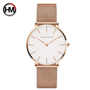 Elegant Japan Quartz Rose Gold Ladies Watch Luxury Timepiece Elegant Japan Quartz Rose Gold Ladies Watch Luxury Timepiece
