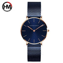 Elegant Japan Quartz Rose Gold Ladies Watch Luxury Timepiece Elegant Japan Quartz Rose Gold Ladies Watch Luxury Timepiece