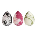 Elegant Marble Makeup Sponge for All Skin Types Blending Elegant Marble Makeup Sponge for All Skin Types Blending
