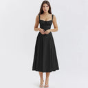 Elegant Midi Dress: Elevate Your Summer Style Today Elegant Midi Dress: Elevate Your Summer Style Today