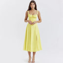 Elegant Midi Dress: Elevate Your Summer Style Today Elegant Midi Dress: Elevate Your Summer Style Today