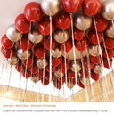 Elegant Mother's Day Balloon Decor for Party Atmosphere Elegant Mother's Day Balloon Decor for Party Atmosphere