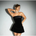 Elegant Pencil Long Dress Sophisticated Bodycon Maxi Gray Elegant Pencil Long Dress Sophisticated Bodycon Maxi Gray