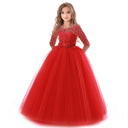 Elegant Princess Long Dress for Formal Events & Parties Elegant Princess Long Dress for Formal Events & Parties