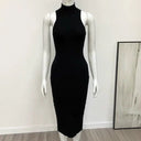 Elegant Retro Off Shoulder Dress Stylish Versatile Statement Elegant Retro Off Shoulder Dress Stylish Versatile Statement