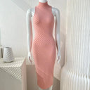 Elegant Retro Off Shoulder Dress Stylish Versatile Statement Elegant Retro Off Shoulder Dress Stylish Versatile Statement