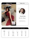 Elegant Sleeveless Slim Fit Knitwear for Women's Meetings Elegant Sleeveless Slim Fit Knitwear for Women's Meetings