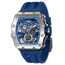 Elegant TSAR BOMBA Men's Waterproof Automatic Skeleton Watch Elegant TSAR BOMBA Men's Waterproof Automatic Skeleton Watch