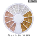 Elegant White Nail Art Pearl And Rhinestone Manicure Kit Set Elegant White Nail Art Pearl And Rhinestone Manicure Kit Set