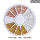 Elegant White Nail Art Pearl And Rhinestone Manicure Kit Set Elegant White Nail Art Pearl And Rhinestone Manicure Kit Set