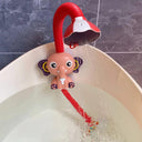 Elephant Water Spray Bath Toy for Kids Fun Shower Game Elephant Water Spray Bath Toy for Kids Fun Shower Game