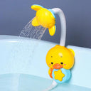 Elephant Water Spray Bath Toy for Kids Fun Shower Game Elephant Water Spray Bath Toy for Kids Fun Shower Game