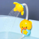 Elephant Water Spray Bath Toy For Kids Fun Shower Game Elephant Water Spray Bath Toy For Kids Fun Shower Game