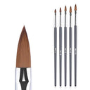 Elevate Your Nail Artistry with Pro Brush Set Tools Elevate Your Nail Artistry with Pro Brush Set Tools