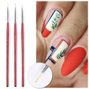 Elevate Your Nail Artistry with Pro Brush Set Tools Elevate Your Nail Artistry with Pro Brush Set Tools