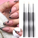 Elevate Your Nail Artistry with Pro Brush Set Tools Elevate Your Nail Artistry with Pro Brush Set Tools