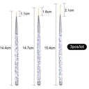 Elevate Your Nail Artistry with Pro Brush Set Tools Elevate Your Nail Artistry with Pro Brush Set Tools