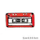 Embroidered Music Rock Patches for Clothing Punk Style Embroidered Music Rock Patches for Clothing Punk Style
