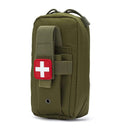 Emergency Survival Gear Compact Tactical First Aid Kit Emergency Survival Gear Compact Tactical First Aid Kit