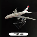 Emirates Airlines Diecast Aircraft Models High-Quality Collectibles Emirates Airlines Diecast Aircraft Models High-Quality Collectibles