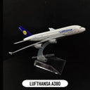 Emirates Airlines Diecast Aircraft Models High-Quality Collectibles Emirates Airlines Diecast Aircraft Models High-Quality Collectibles