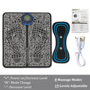 Ultimate EMS Foot Massager Mat for Pain Relief Comfort Ultimate EMS Foot Massager Mat for Pain Relief Comfort