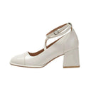 Enchanted Mary Jane Shoes Whimsical Cross Strap Style Enchanted Mary Jane Shoes Whimsical Cross Strap Style