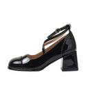 Enchanted Mary Jane Shoes Whimsical Cross Strap Style Enchanted Mary Jane Shoes Whimsical Cross Strap Style