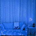 Enchanting 8 Mode LED Fairy Light Garland for Christmas Enchanting 8 Mode LED Fairy Light Garland for Christmas