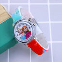 Enchanting Disney Elsa Kids Watch Cartoon Rabbit Dino Theme Enchanting Disney Elsa Kids Watch Cartoon Rabbit Dino Theme