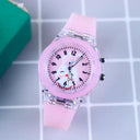 Enchanting Disney Elsa Kids Watch Cartoon Rabbit Dino Theme Enchanting Disney Elsa Kids Watch Cartoon Rabbit Dino Theme