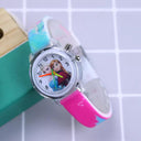 Enchanting Disney Elsa Kids Watch Cartoon Rabbit Dino Theme Enchanting Disney Elsa Kids Watch Cartoon Rabbit Dino Theme