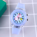 Enchanting Disney Elsa Kids Watch Cartoon Rabbit Dino Theme Enchanting Disney Elsa Kids Watch Cartoon Rabbit Dino Theme