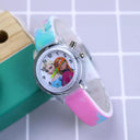 Enchanting Disney Elsa Kids Watch Cartoon Rabbit Dino Theme Enchanting Disney Elsa Kids Watch Cartoon Rabbit Dino Theme