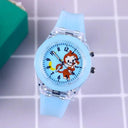Enchanting Disney Elsa Kids Watch Cartoon Rabbit Dino Theme Enchanting Disney Elsa Kids Watch Cartoon Rabbit Dino Theme