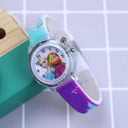 Enchanting Disney Elsa Kids Watch Cartoon Rabbit Dino Theme Enchanting Disney Elsa Kids Watch Cartoon Rabbit Dino Theme