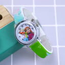 Enchanting Disney Elsa Kids Watch Cartoon Rabbit Dino Theme Enchanting Disney Elsa Kids Watch Cartoon Rabbit Dino Theme