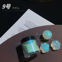 Enchanting Mermaid Holographic Nail Powder DIY Aurora Glitter Dust Enchanting Mermaid Holographic Nail Powder DIY Aurora Glitter Dust