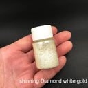 Enchanting Mermaid Holographic Nail Powder DIY Aurora Glitter Dust Enchanting Mermaid Holographic Nail Powder DIY Aurora Glitter Dust