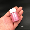 Enchanting Mermaid Holographic Nail Powder DIY Aurora Glitter Dust Enchanting Mermaid Holographic Nail Powder DIY Aurora Glitter Dust