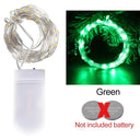 Enchanting Waterproof LED Copper Wire String Lights Enchanting Waterproof LED Copper Wire String Lights