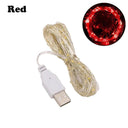 Enchanting Waterproof USB Fairy Lights for Magical Decor Enchanting Waterproof USB Fairy Lights for Magical Decor