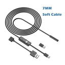 Endoscope Camera IP67 Waterproof Inspection Tool For All Endoscope Camera IP67 Waterproof Inspection Tool For All