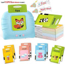 English Learning Flash Card Reading Machine Montessori Toy English Learning Flash Card Reading Machine Montessori Toy